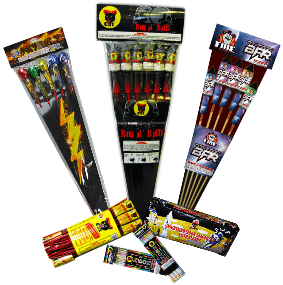 Bottle Rockets